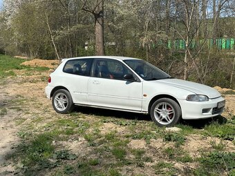 Honda Civic 5g EG4 - 3