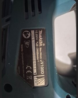 4 ks sada Makita náradia - 3