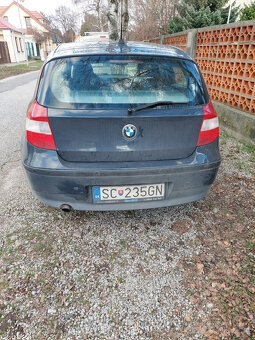 bmw 1 e 87 1.8i 95kw automat - 3