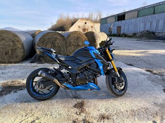 Suzuki gsx-s 750 - 3