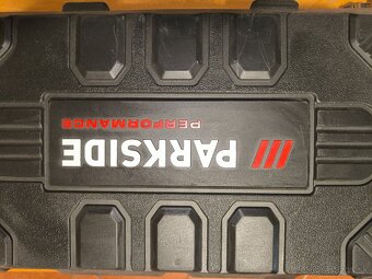 PARKSIDE PERFORMANCE KOMBINOVANÉ KLADIVO - 3