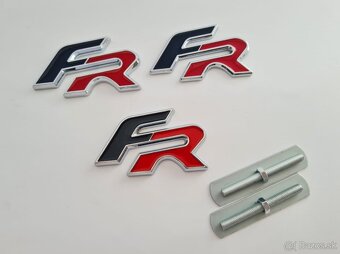 FR Napis pre SEAT - 3