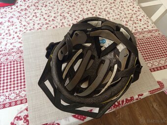 Prilba cyklistická ABUS - 3