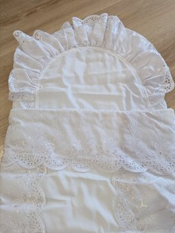 Perinka / fusak na krstiny - 3