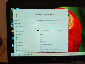 Predám notebook HP EliteBook 840 G4 - 3