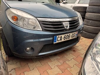 Dacia Sandero 1.4Mpi 55kw - 3