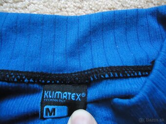 Klimatex termotriko + spodky, vel. M - 3