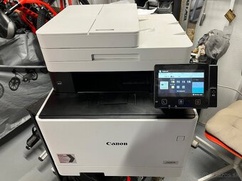 Predám CANON i-Sensys MF744Cdw - 3