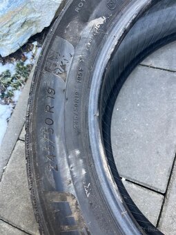 245/50 R19 Michelin rv 2021 - 3