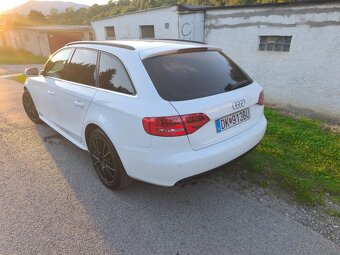 Audi A4 B8 2.0tdi - 3