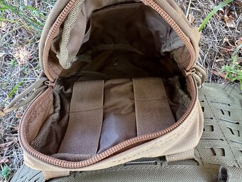 WARRIOR SMALL MOLLE UTILITY POUCH - 3