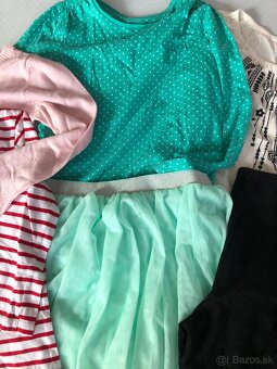 balik oblečenia 152 dievča - 3