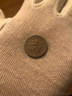 50 halier 1926 RR Top stav - 3