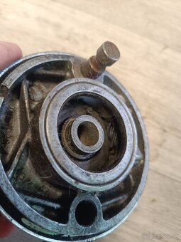 Náhon tachometra babetta 210 - 3