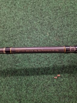 Rybarsky prut Shimano Beastmaster 240cm 150g - 3