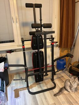 Posilňovacia Lavica - 3