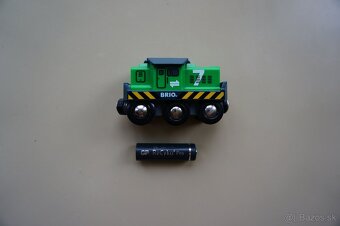 Elektrické lokomotívy - 3