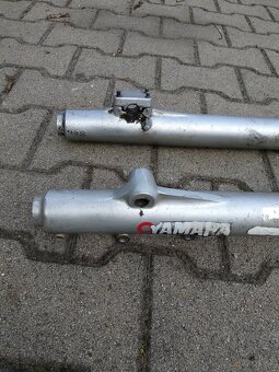 Yamaha TT 600 predná vidlica - 3