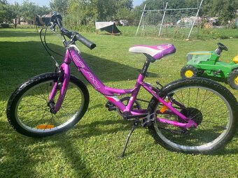 Detsky bycikel 20 - 3