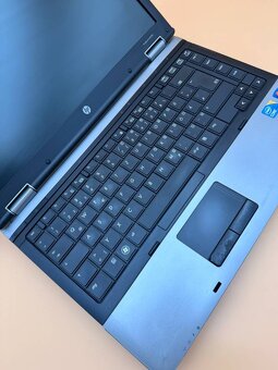 Notebook 14" HP.Intel i5-M520 2x2,40GHz.8gb ram.240gb SSD - 3