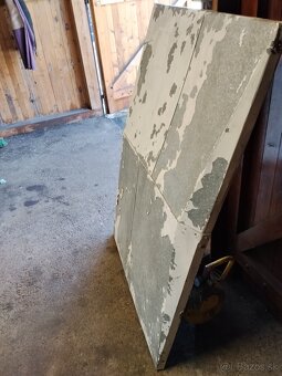 Strecha na Zetor 4011 - 3