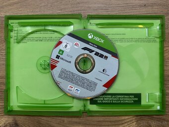 Hra Xbox One - F1 22 - 3