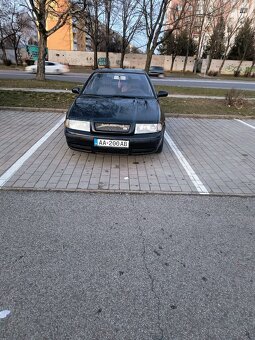 Predám škoda Octavia - 3