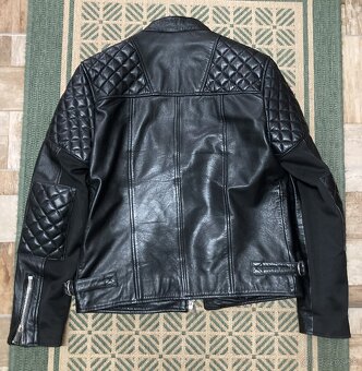 PÁNSKA KOŽENÁ BUNDA - 3