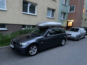 Požičaj si strešný box THULE Nosič na Bicykle - 3