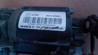 Kompresor vzduchového podvozku - 3