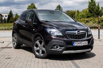 Opel Mokka 1.7 CDTI S/S 4x4 Enjoy 2014 - 3