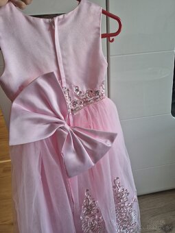 Krásne dievčenské šatočky - 3