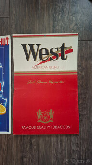 Staré reklamné predmety. - 3