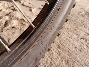 Dievčenský bicykel CTM Mony 24 - 3