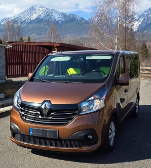 Renault Trafic 1.6DCi bez AD Blue od výroby ❗️❗️ - 3