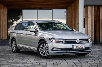 Volkswagen Passat Variant 1.6 TDI, 88kW, A7 - 3