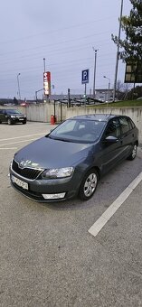Škoda Rapid 1,4 TDI 66kW - 3