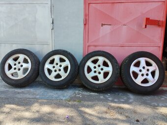 Predám originál elektróny Mazda - 3