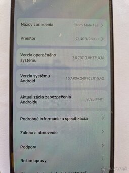 Redmi note 12s 256GB - 3