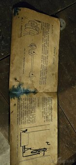 Šijací stroj Zetina - 3