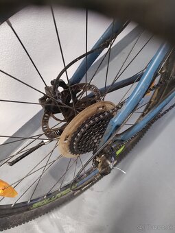 Predám horský bicykel GENESIS Solution 2,0 - 3