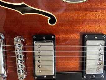 Framus Mayfield Custom Made Mahogany - 3