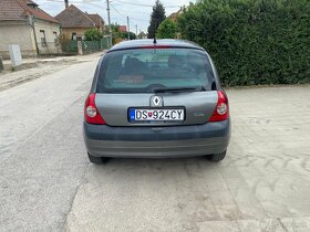 Renault Clio 1,4 16v - 3
