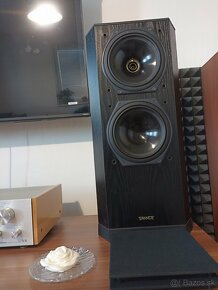 Vintage Reproduktory Tannoy Sixes - 3