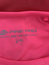 predám dievčenské outdoorové tričko Alpine Pro - 3