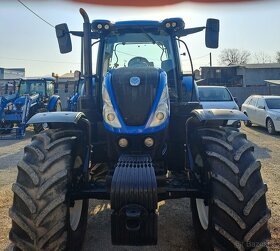 New Holland  T 7.165 S - 3
