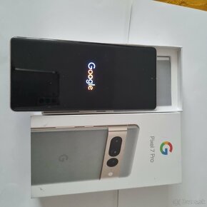 Google Pixel 7 Pro128 GB - 3