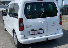 Citroën Berlingo 1.6HDi MULTISPACE PŮVOD ČR nafta manuál - 3