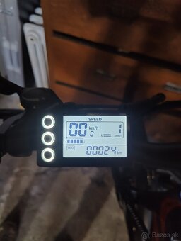 Elektrický bicykel 1000w 14.5Ah batéria - 3