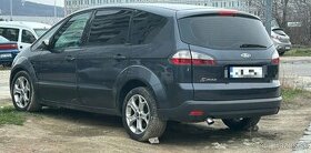 Dvere a drobnosti Ford S-MAX - 3